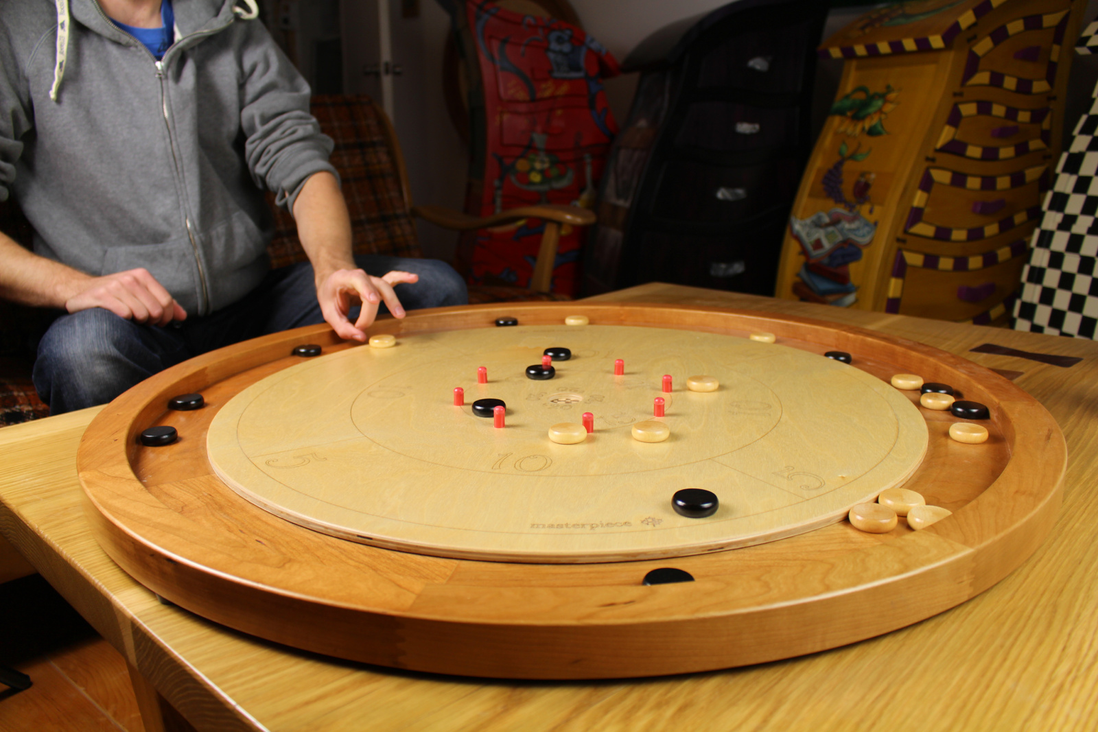 加拿大棋