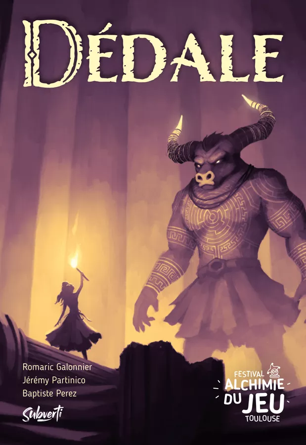 Dédale-资料图