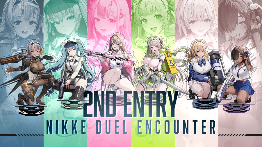 NIKKE: Duel Encounter-资料图