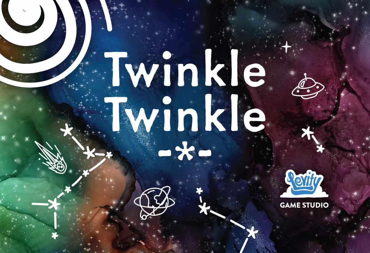 Twinkle Twinkle-资料图
