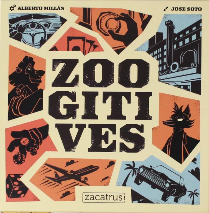 Zoogitives-资料图