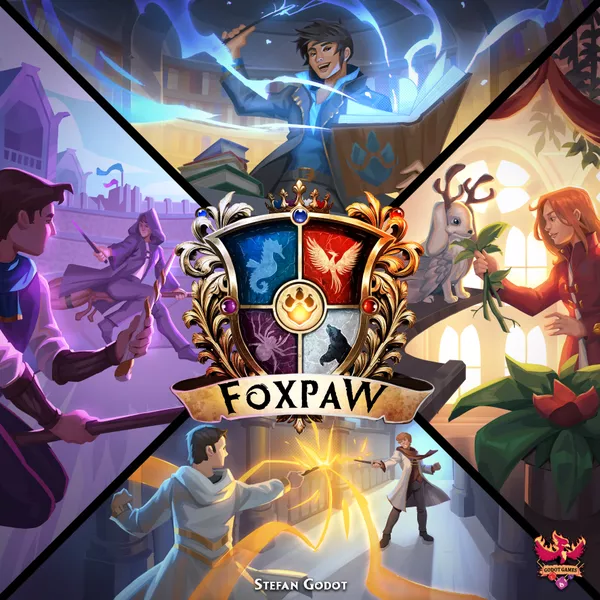 Foxpaw-资料图