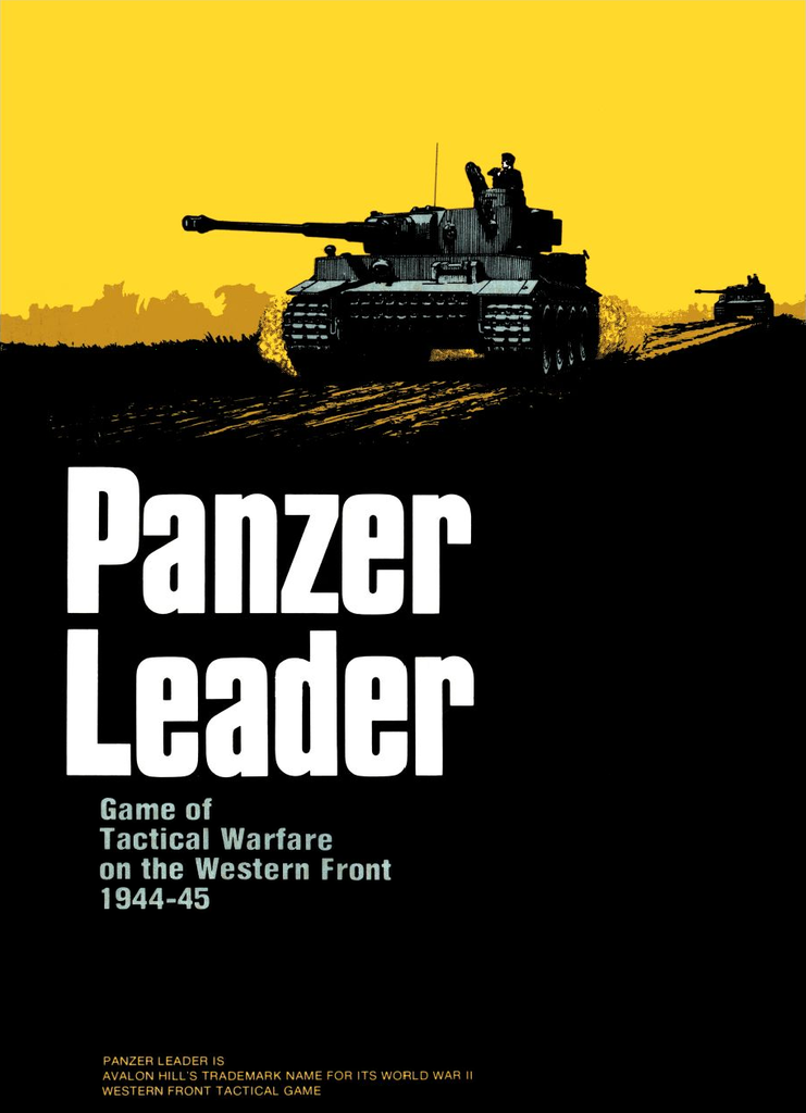 panzer leader攻略_panzer leader规则_panzer leader评测_集石_集石