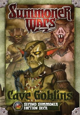 goblins cave图片
