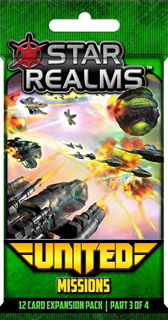 Star Realms: United – Missions攻略_Star Realms: United – Missions规则_Star ...