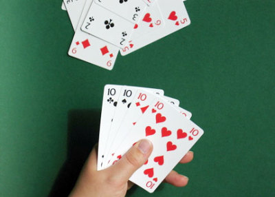 首页>桌游>捡红点> 1900 / 竞争 / 卡牌 支持人数 推荐人数 人均时长