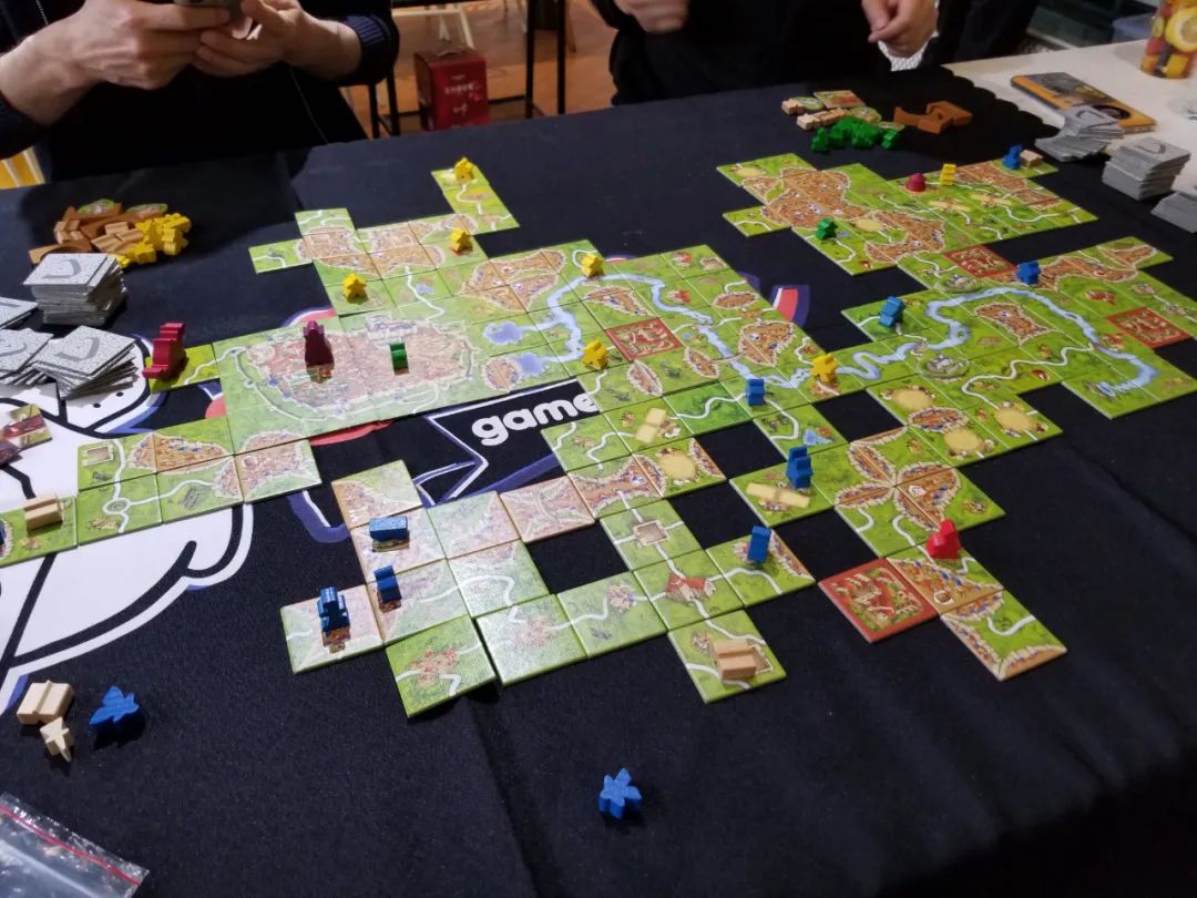 草帽短评152021年上半年桌游开局短评合集